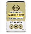 Mingle - The Iconic Duo Garlic and Herb Seasoning 50g