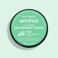 Woohoo - Deodorant Paste Wild 60g