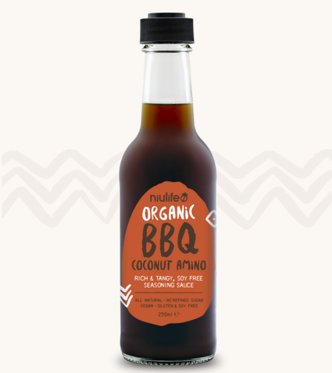 Niulife - Cocomino BBQ Coconut Amino Sauce 250ml