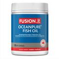 Fusion - OceanPure Fish Oil 120c