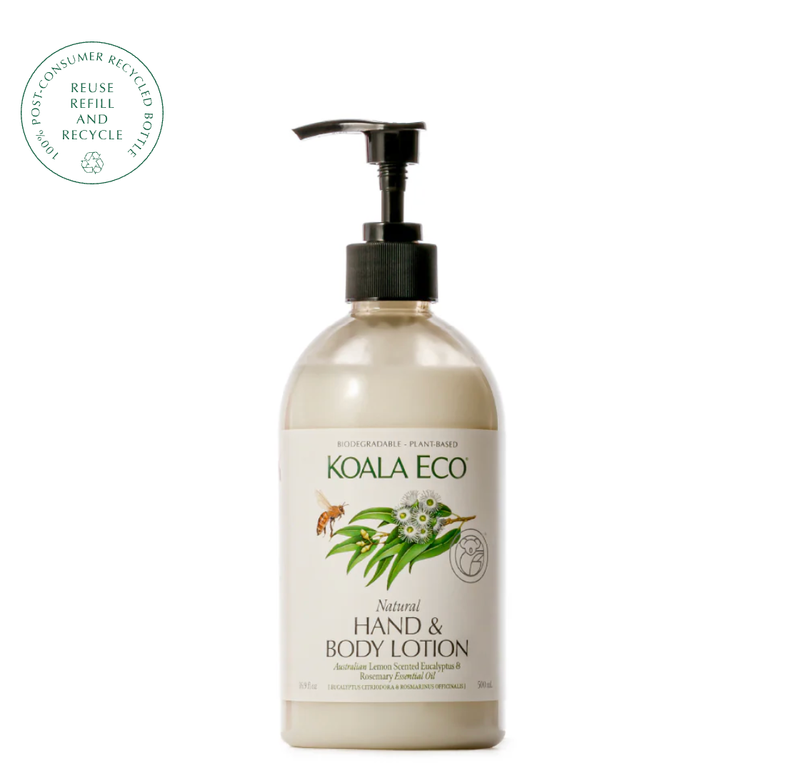 Koala Eco - Eucalyptus & Lemon Body Lotion 500ml