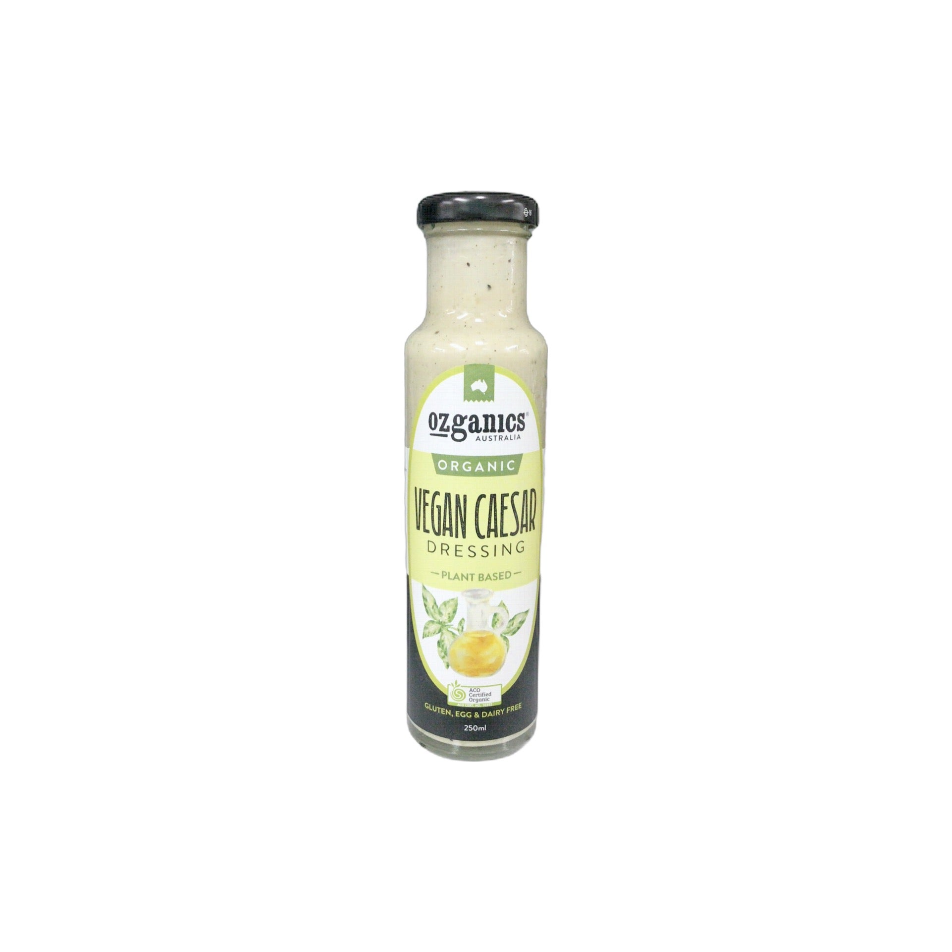 Vegan Caesar 250ml Ozganics