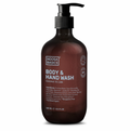 Noosa Basics - Coconut & Lime Hand Body Wash 500ml