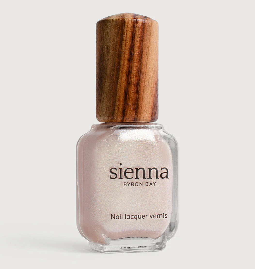 Sienna - Glimmer Nail Polish