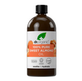 Dr Organic - 100% Pure Sweet Almond Oil 100ml