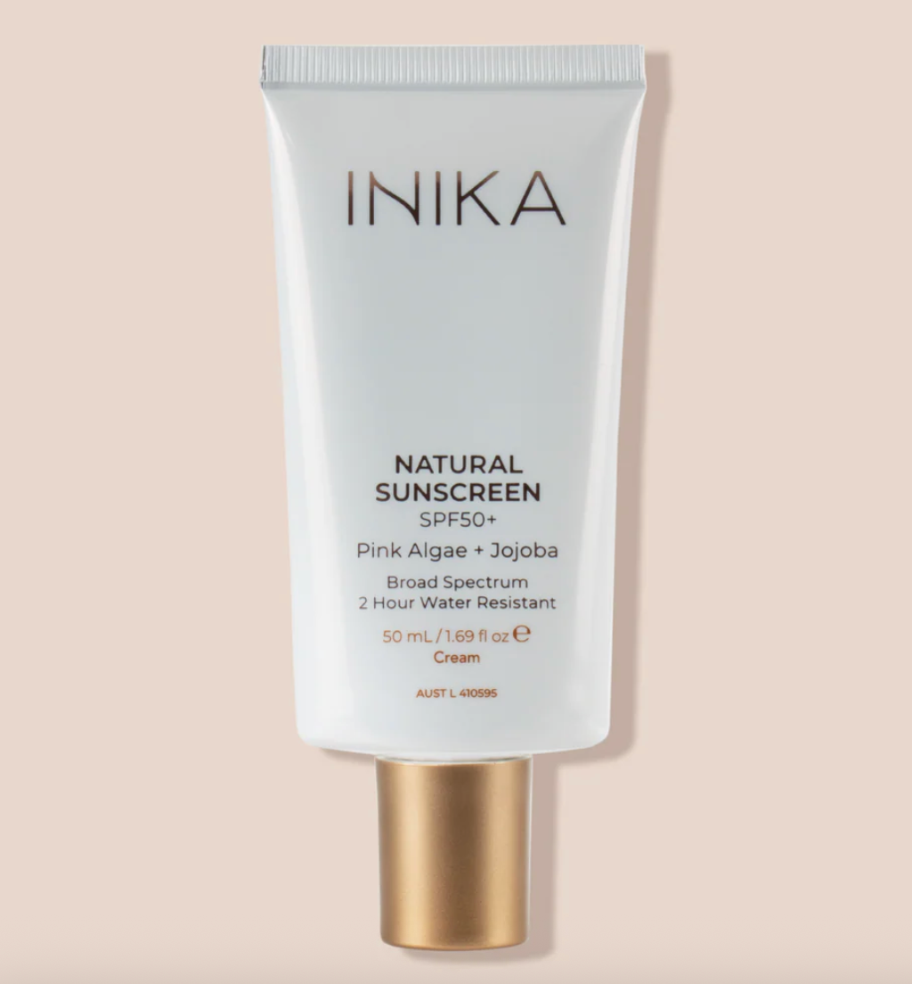 Inika Organic - Natural Sunscreen SPF50+ 50mL