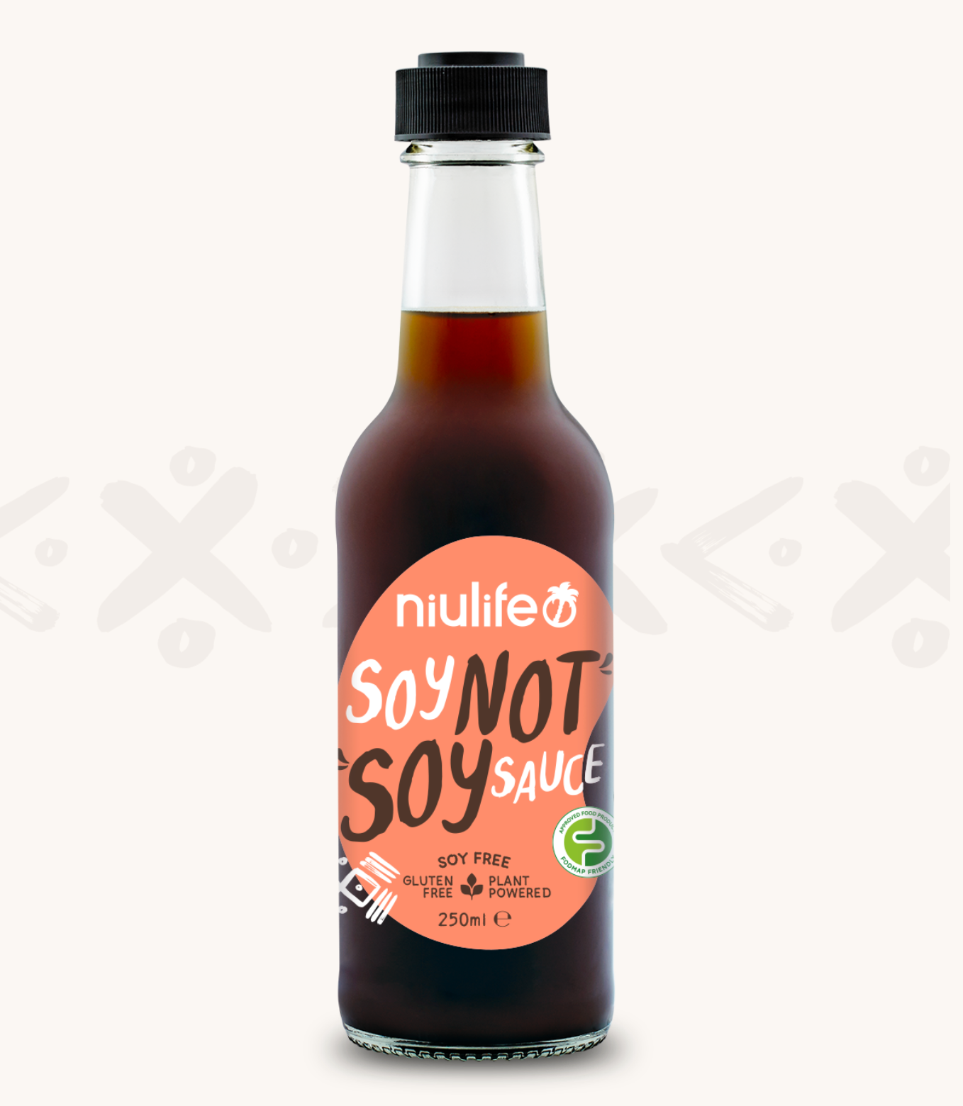 Niulife - Soy-Not-Soy Sauce 250ml