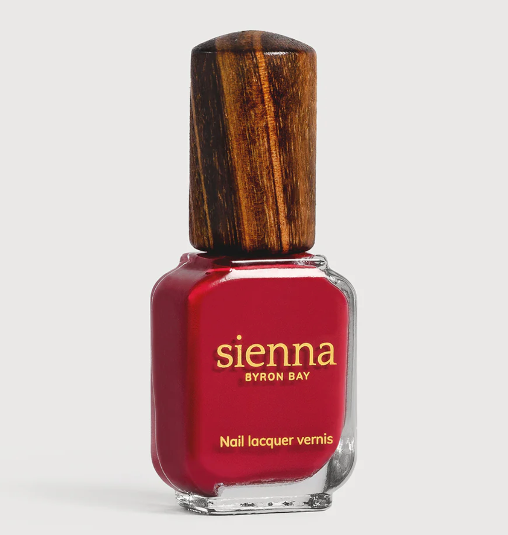 Sienna - Heart Nail Polish