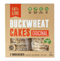 Eat to Live - Original Buckwheat cakes 220g