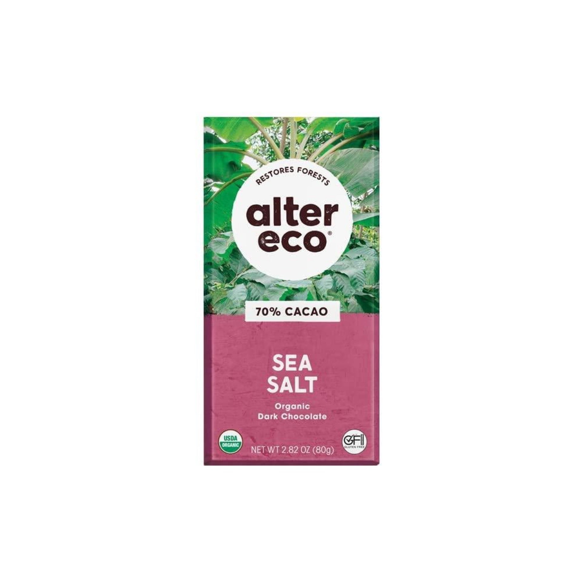 Alter Ego Dark Sea Salt 80g