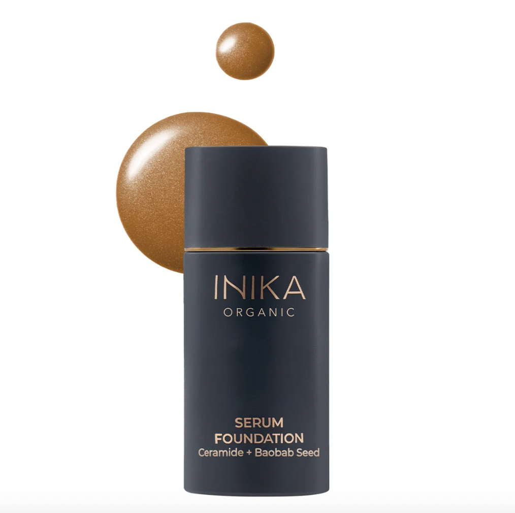 Inika Organic - Serum Foundation