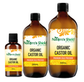 Nature's Shield - Organic Castor Oil