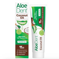 Aloe Dent - Coconut Oil Toothpaste 100ml