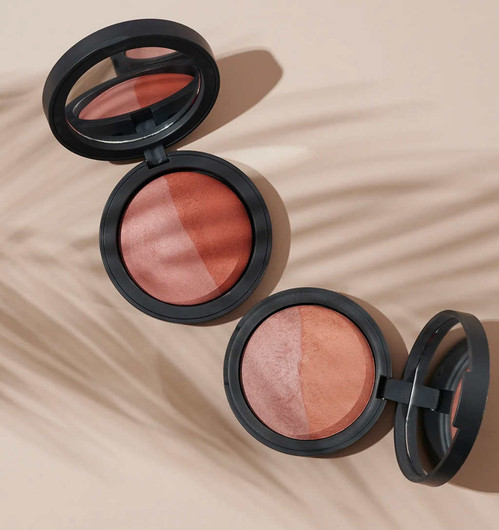 Inika Organic - Baked Blush Duo