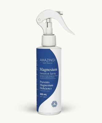 Amazing Oils - Magnesium Sensitive Spray 200ml