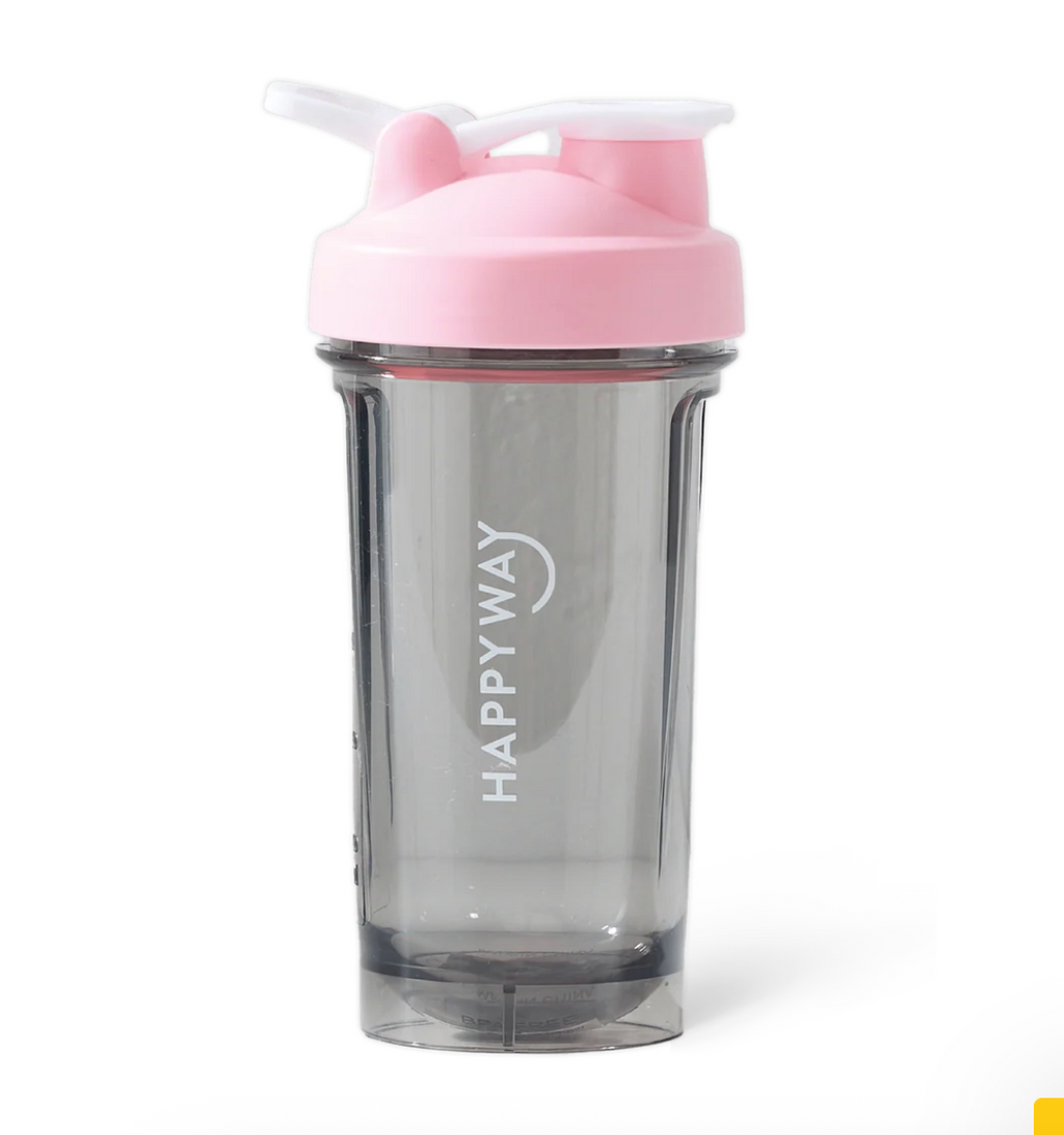 Happy Way - Pink Edition Blend Shaker 500ml