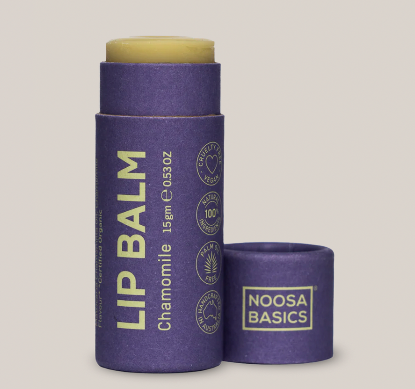 Noosa Basics - Chamomile Lip Balm 15g