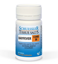 Martin & Pleasance - Schuessler Tissue Salt Comb H Hayfever 125t