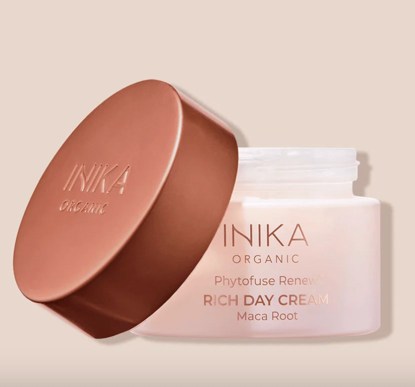 Inika Organic - Phytofuse Renew Rich Day Cream