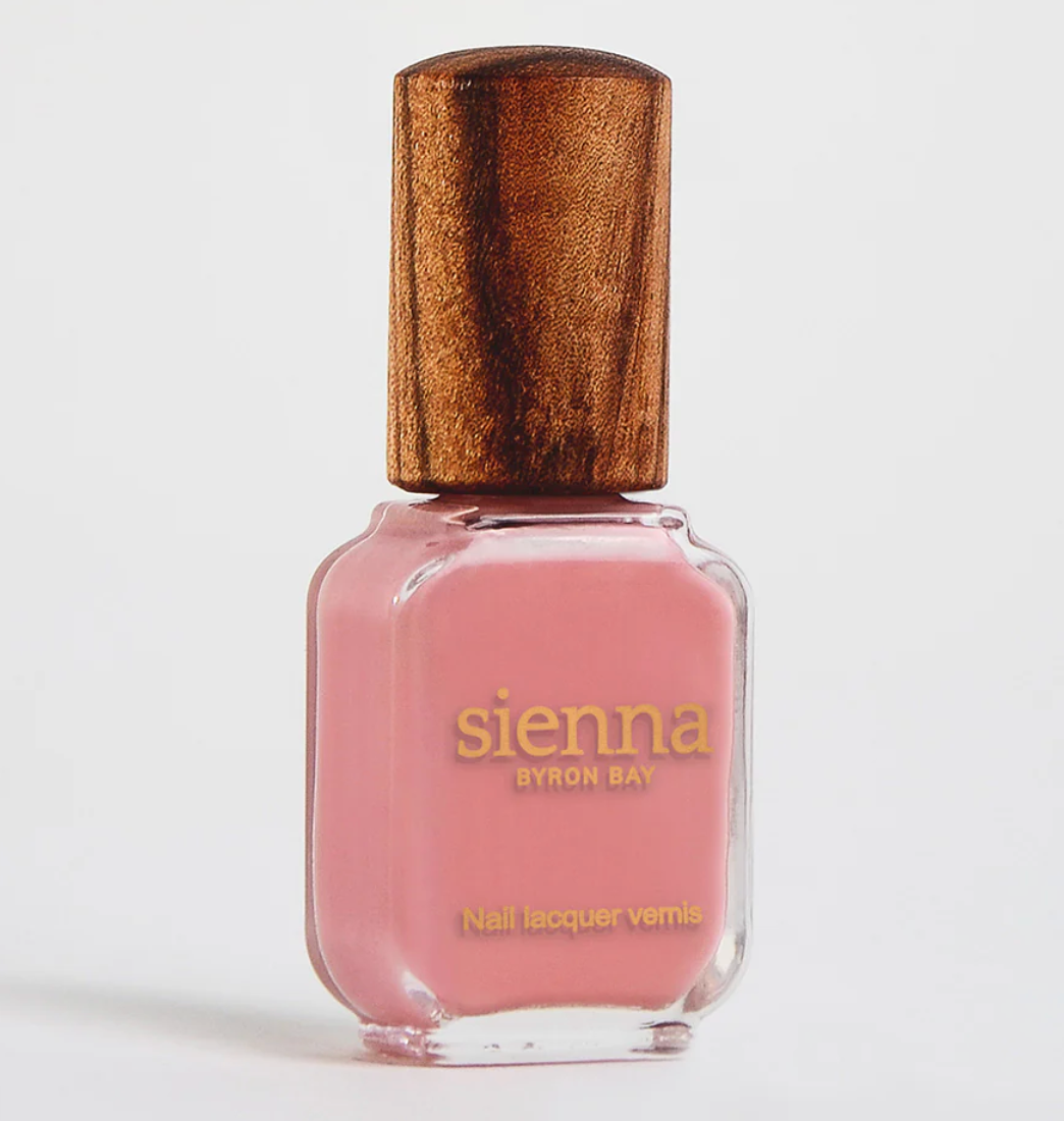 Sienna - Glowing Nail Polish