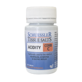 Martin & Pleasance - Schuessler Tissue Salt Comb C Acidity 125t