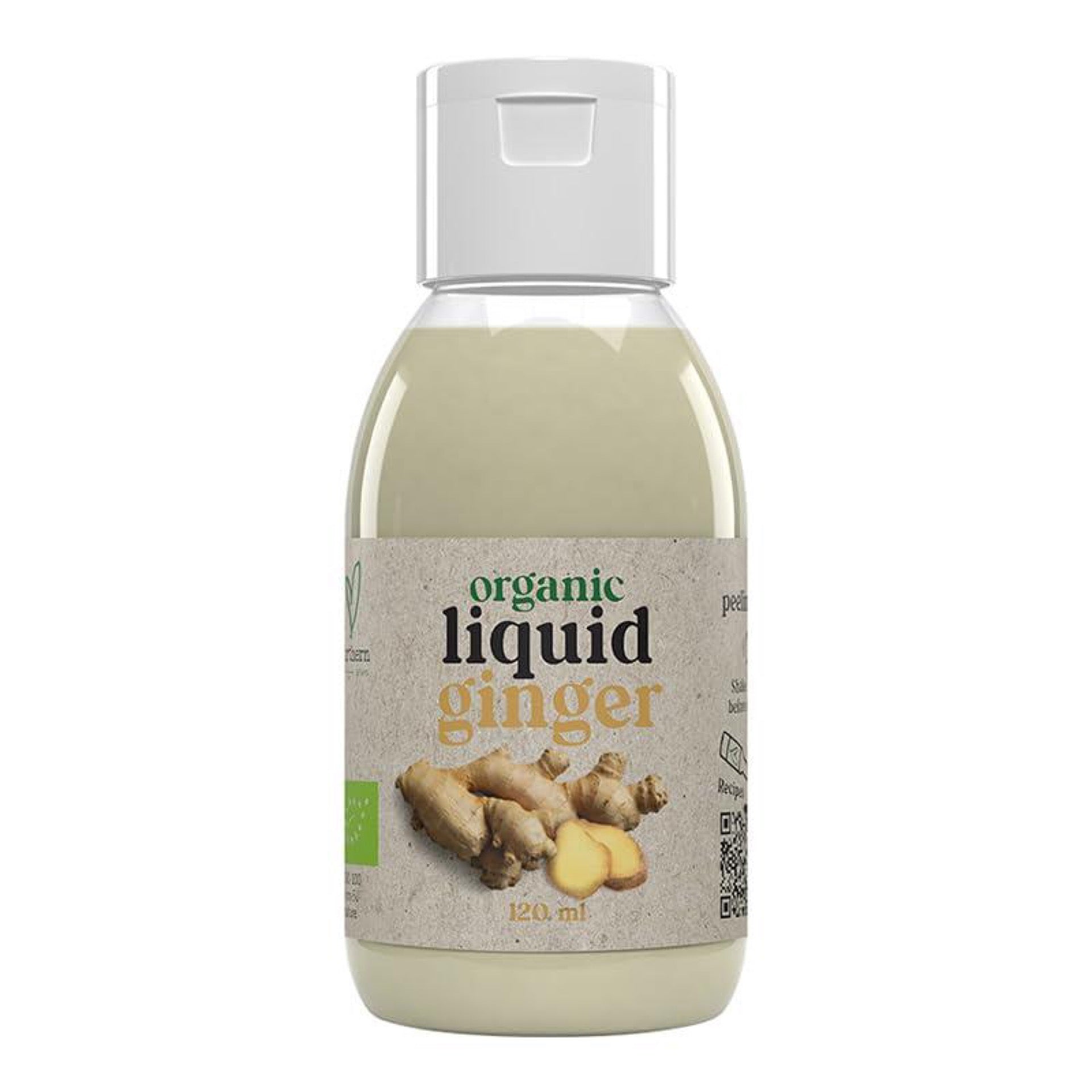 Northern Greens - Organic Liquid Ginger 120ml