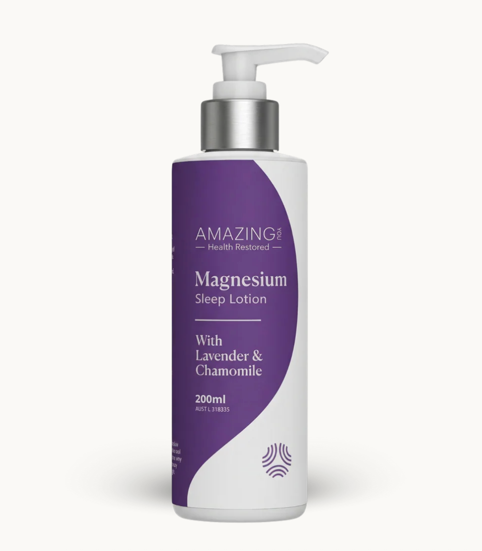 Amazing You - Sleep Magnesium Lotion 200ml