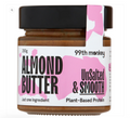 99th Monkey - Natural Almond Butter 200g