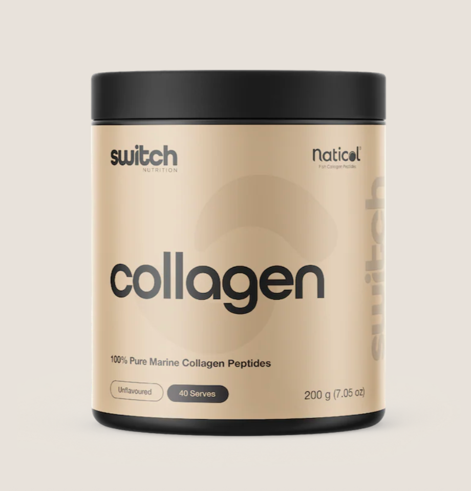 Switch Nutrition - 100% Pure Marine Collagen 200g