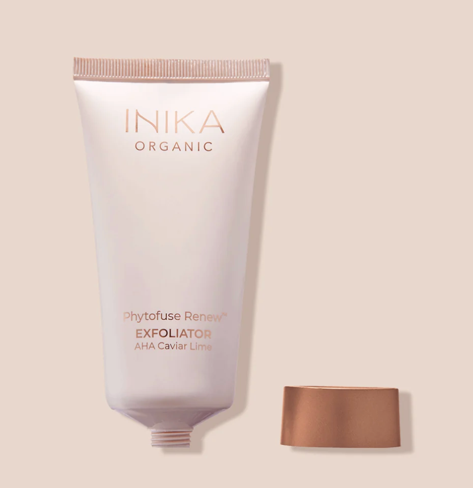 Inika Organic - Phytofuse Renew Exfoliator 75ml