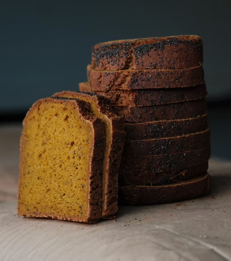 Almond Road - Paleo Pumpkin Loaf 750g