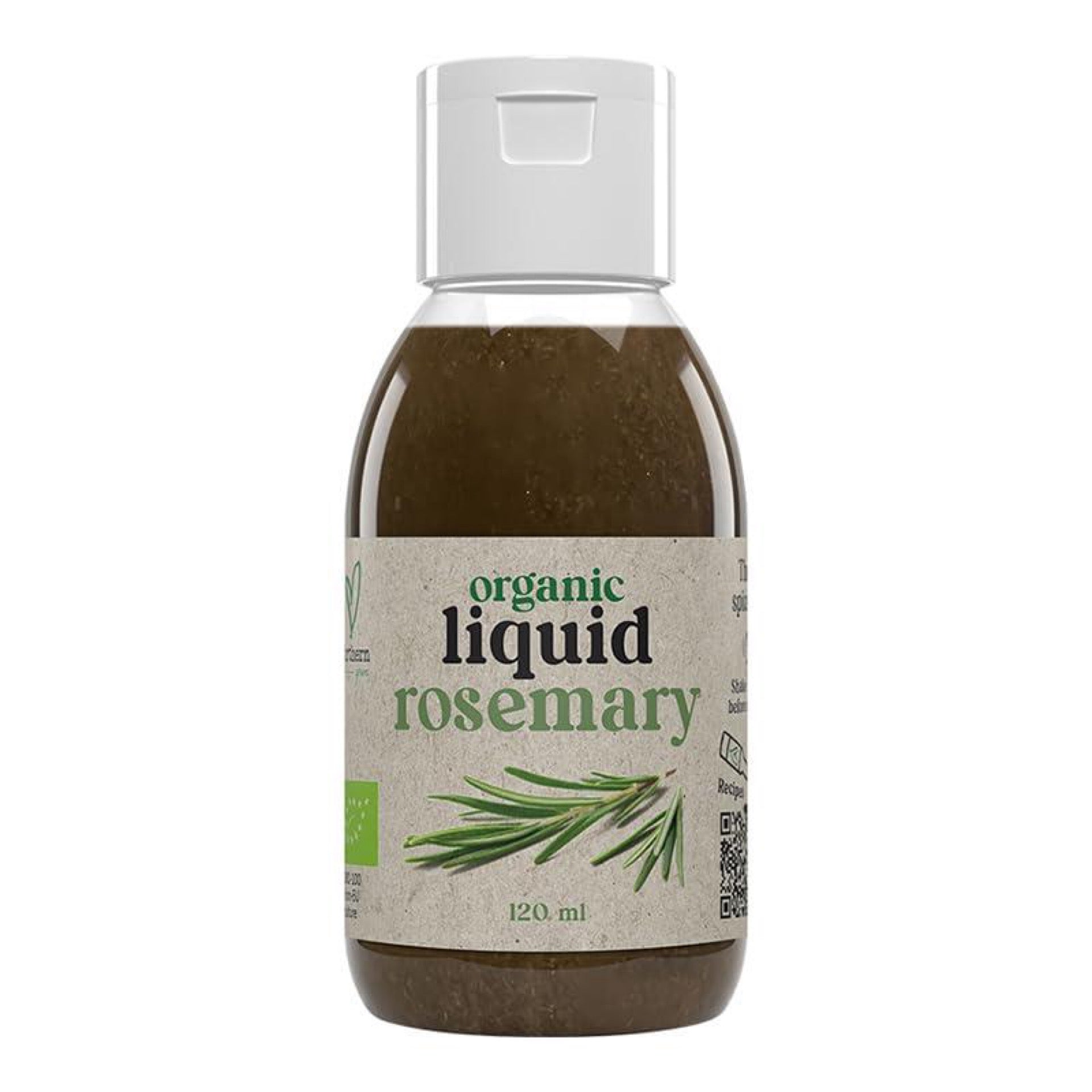 Northern Greens - Organic Liquid Rosemary 120ml