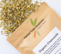 Herbal Teas Aus - Organic Chamomile 50g