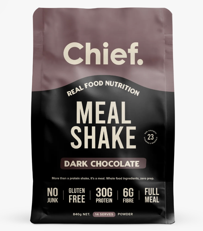 Chief Nutrition - Meal Shake Dark Chocolate 840g