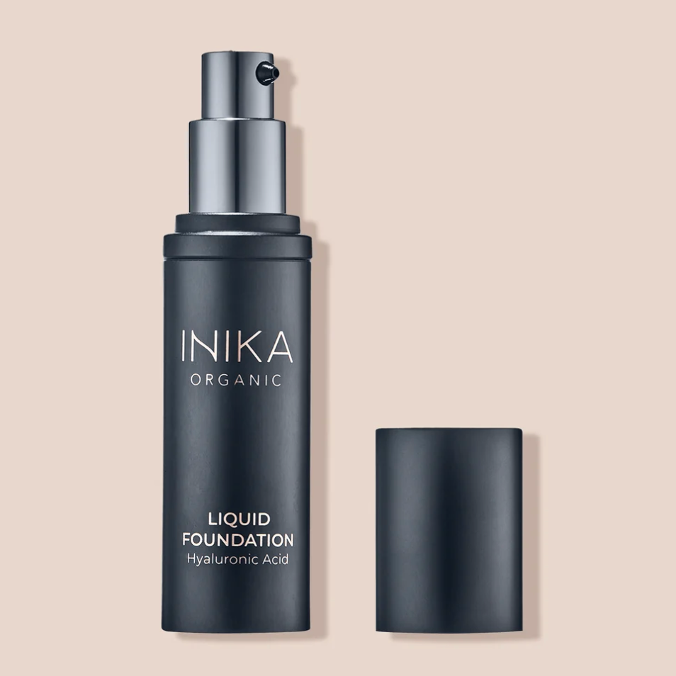 Inika Organic - Liquid Foundation