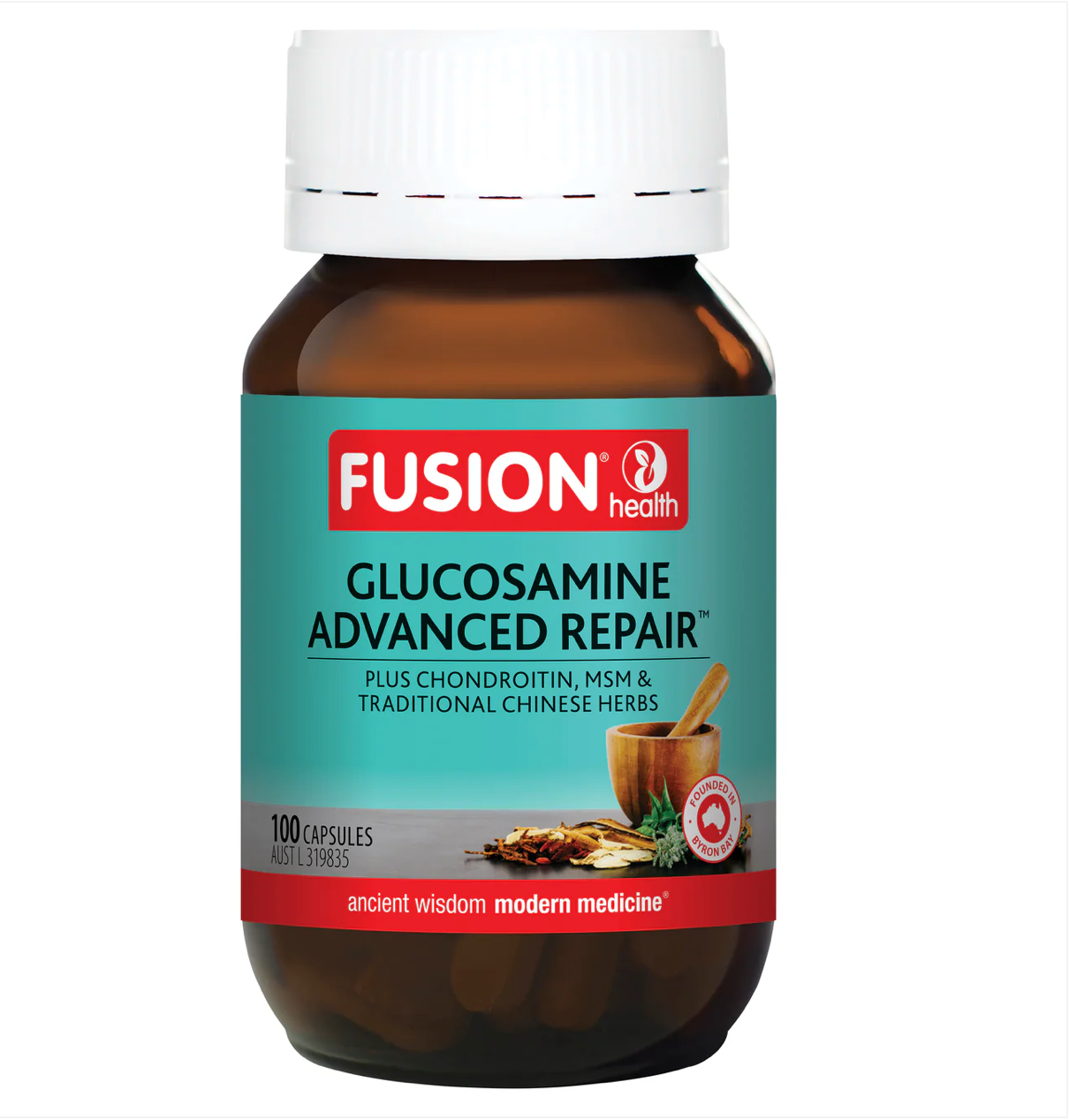 Fusion - Glucosamine Advanced Repair 100C