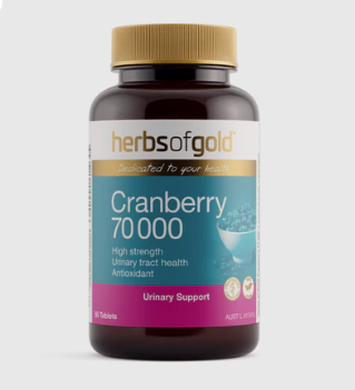 Herbs of Gold - Cranberry 70,000 50T