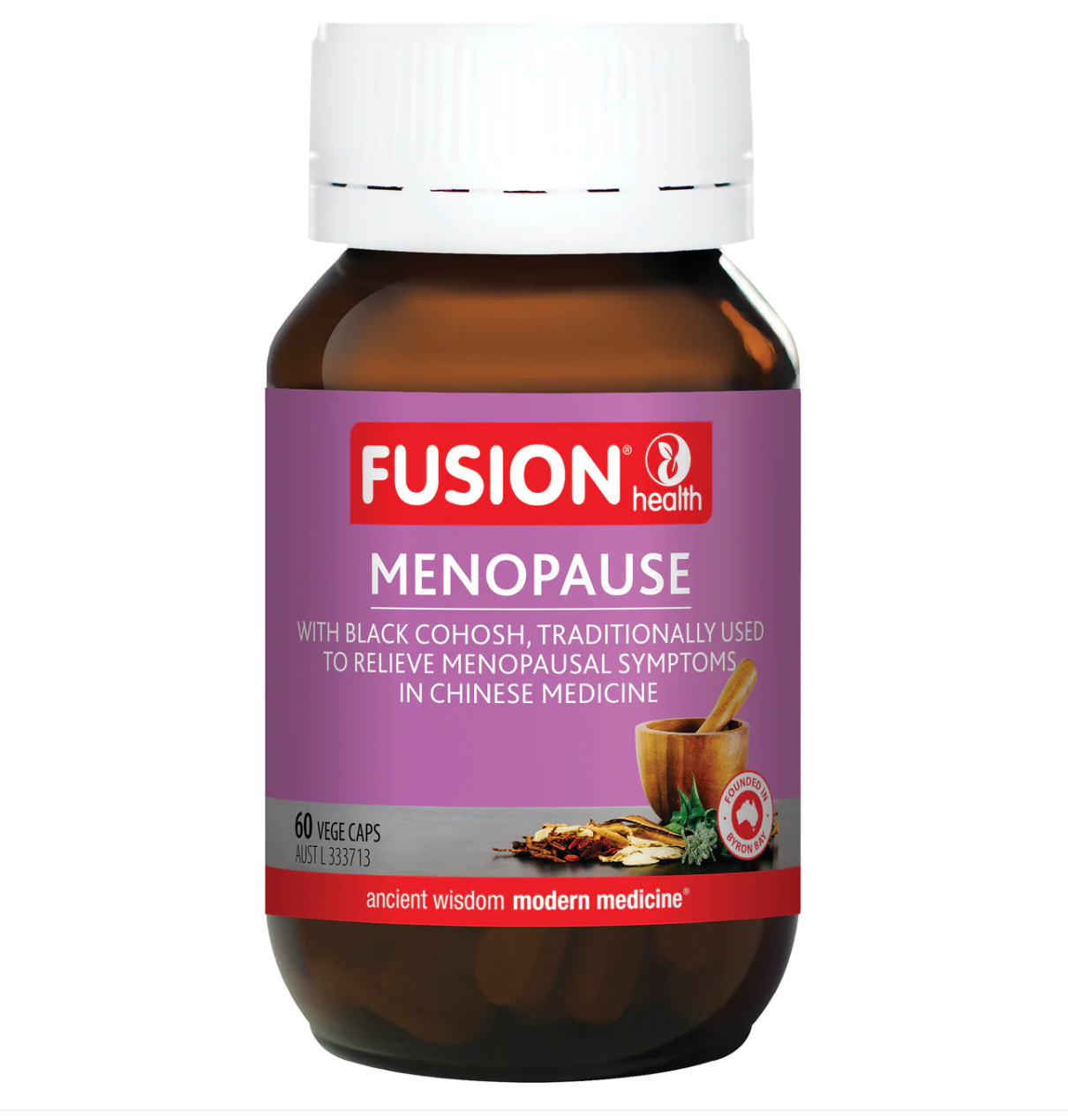 Fusion - Menopause 60VC