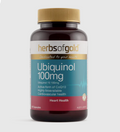 Herbs of Gold - Ubiquinol 100mg 30C