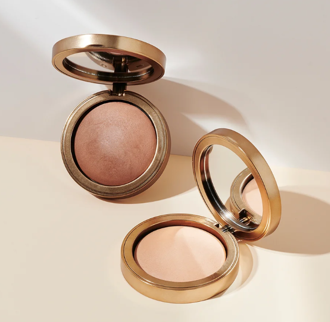 Inika Organic - Baked Mineral Bronzer