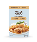 Well & Good - Crispy Crumbs 300g