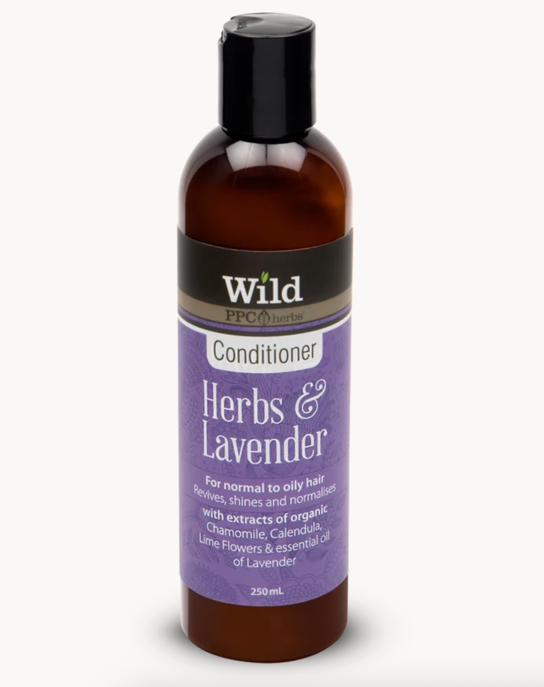 Wild - Conditioner Herbs & Lavender 250ml