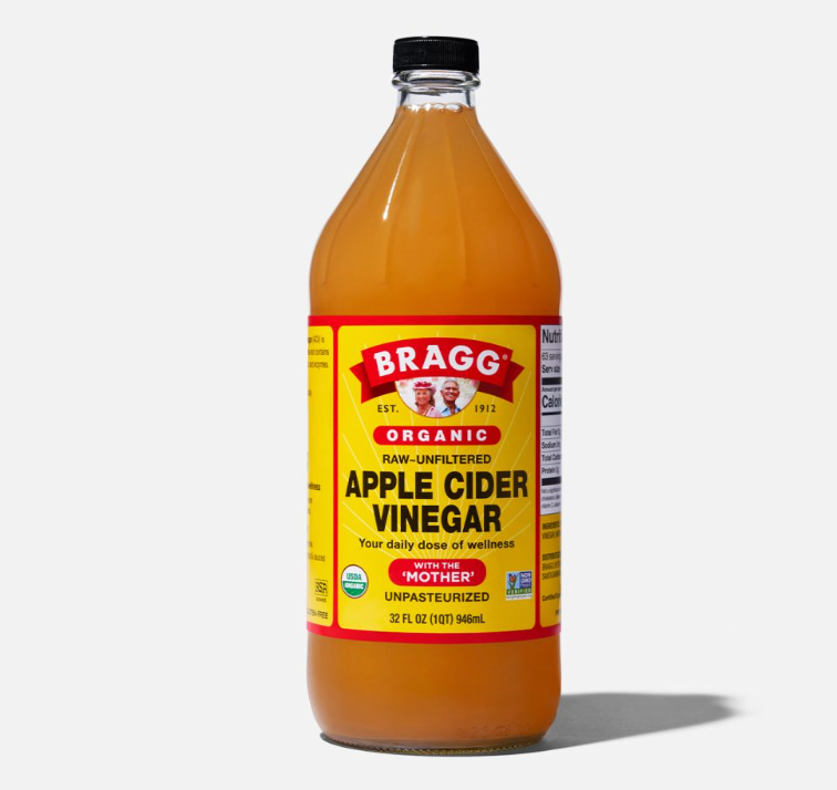 Bragg - Organic Apple Cider Vinegar 946ml