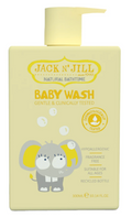 Jack N' Jill - Natural Baby Wash 300ml