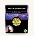 Buddha Teas - Meditation Moment Tea 18pk