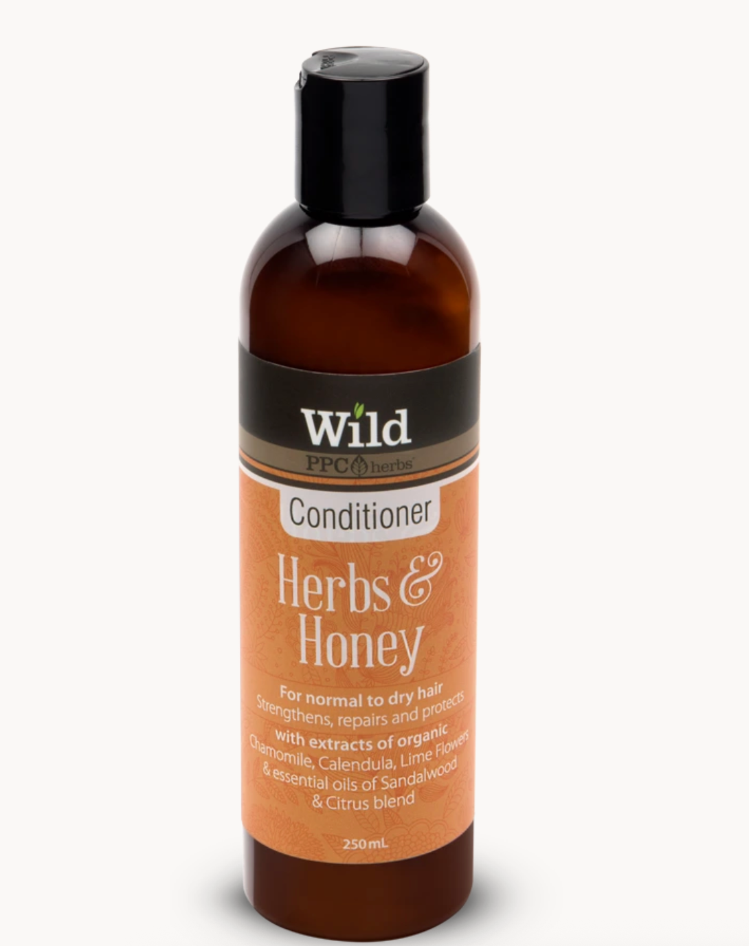 Wild - Conditioner Herbs & Honey 250ml