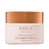 Inika Organic - Phytofuse Renew Rich Night Cream 50ml