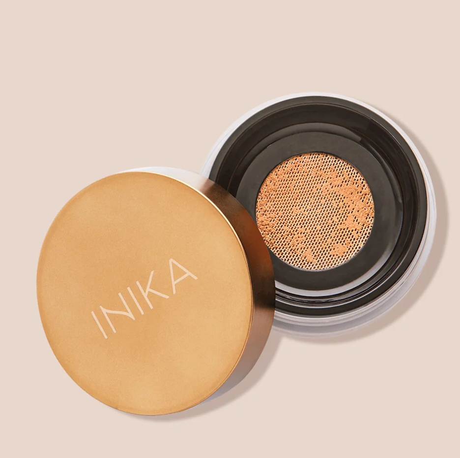 Inika Organic - Loose Mineral Bronzer Sunkissed
