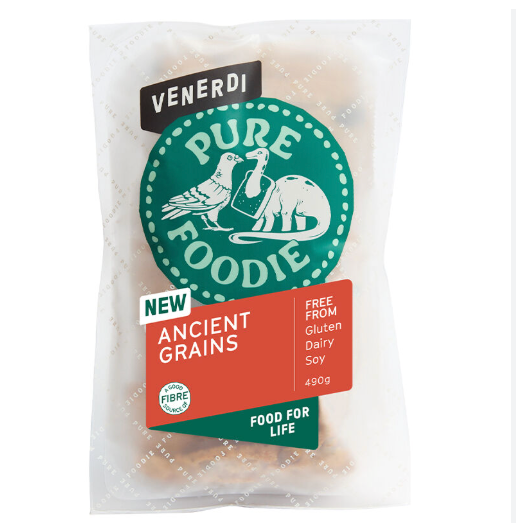 Venerdi - Ancient Grains Bread 490g