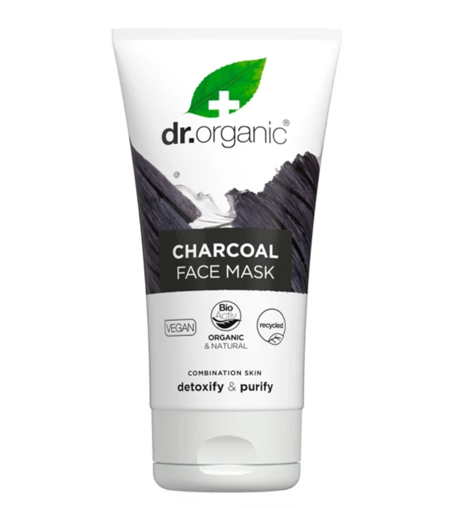 Dr Organic - Charcoal Face Mask 125ml